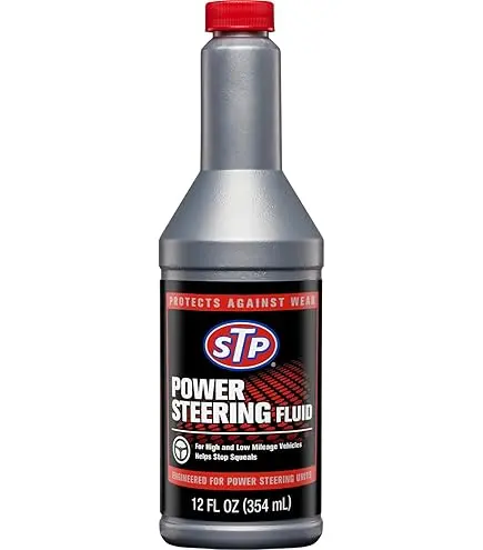 #2043 Stp Power Steering Fluid (Stp - Power Steering Fluid 1X12 Fl Oz)