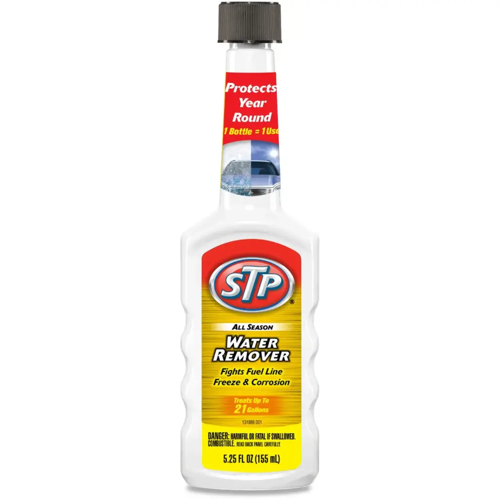 #85724 Stp Water Remover (Stp - Water Remover 1X5.25 Fl Oz)