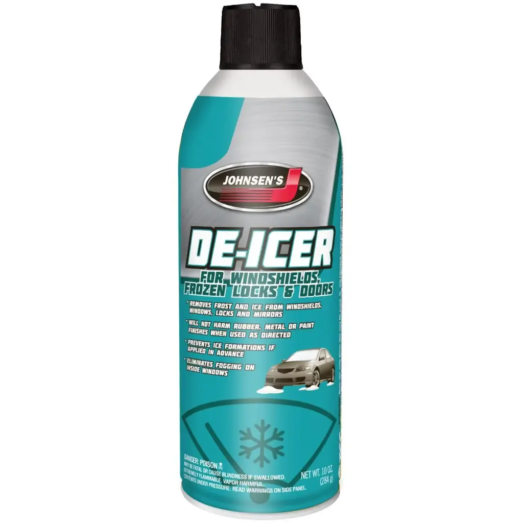 #3282 Johnsens Deicer (Johnsons - De-Icer  1/10 Oz)