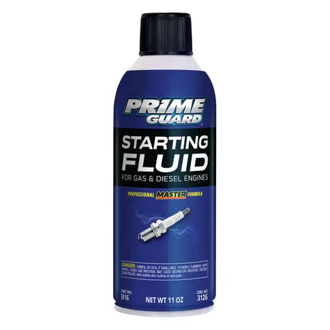 Prime Blend Starting Fluid (Prime Blend Starting Fluid 11Oz 1Ct)