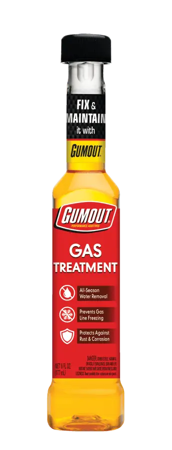 Gumout Gas Treatment (Gumout Gas Treatment 6Oz 1Ct)