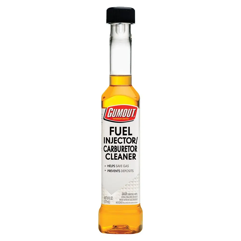 Gumout Fuel Inject & Carb Clean (Gumout Fuel Inj & Carb Cleaner 6Oz 1Ct)