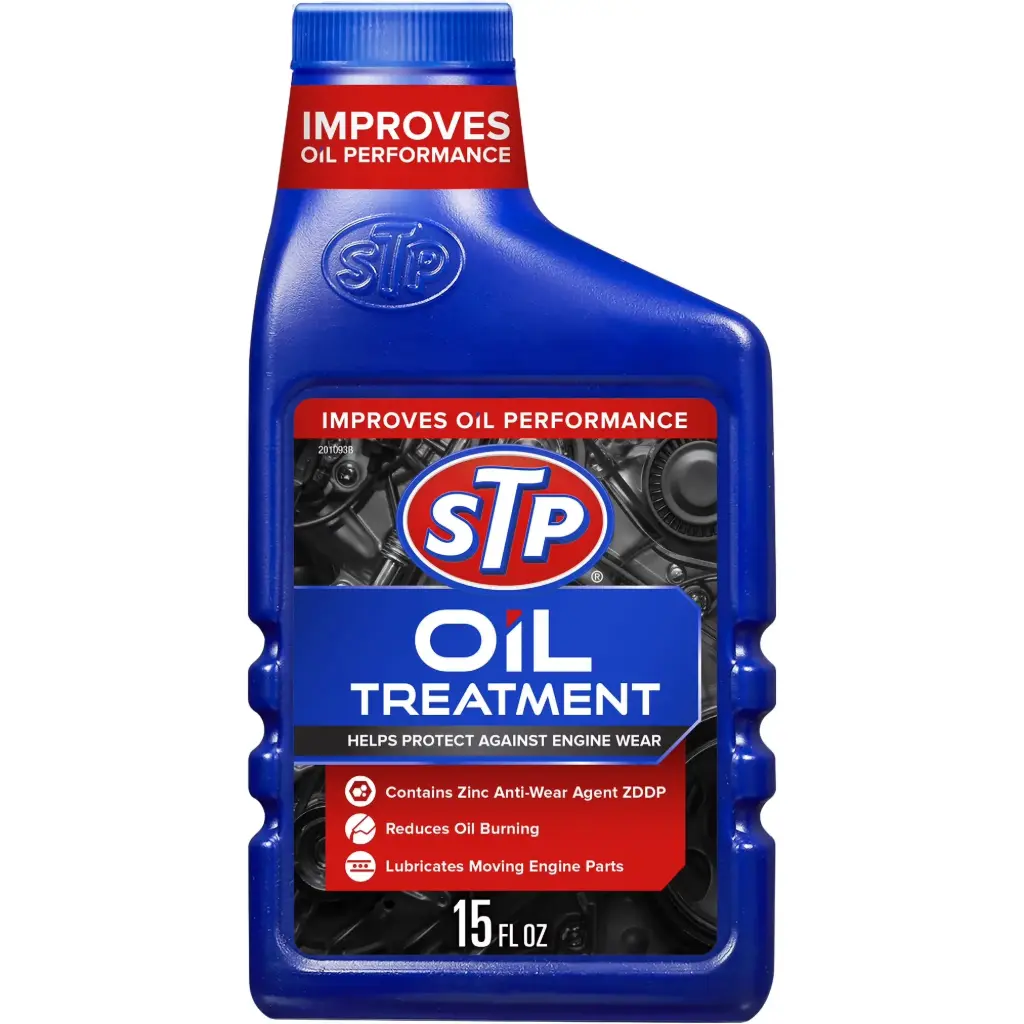 #1487 Stp Oil Treatment (Stp - Oil Treatment 1X15 Fl Oz)