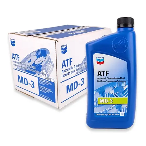 Chevron Atf 1Qt Md-3 (Chevron Atf 1Qt)