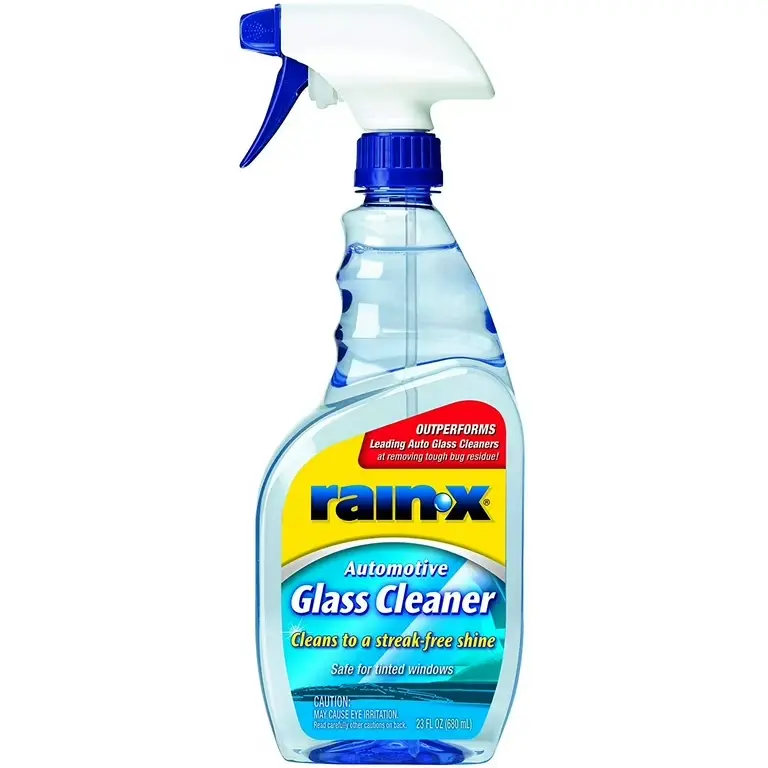 Rx-630018 Rain X Org Glassspray (Original Glass Cleaner Spray 1X23Oz)