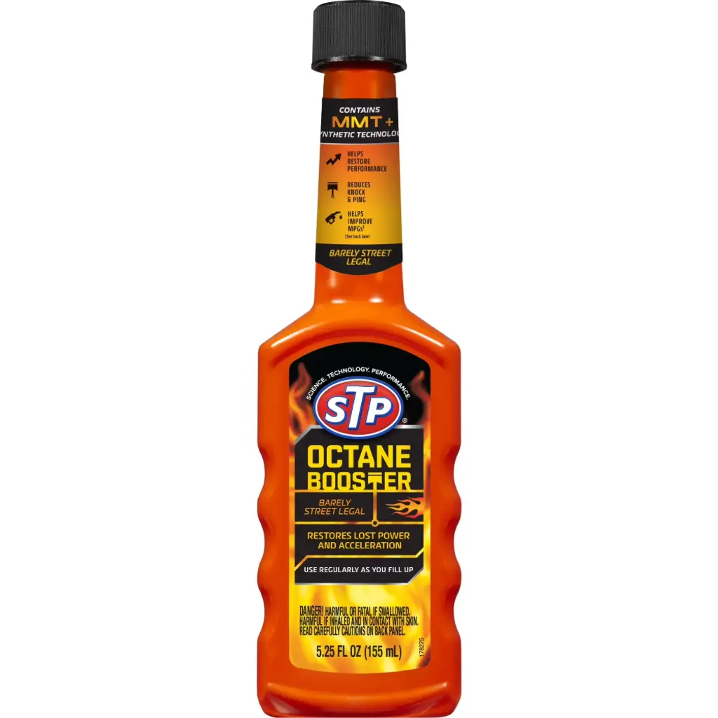 #201175 Stp Octane Booster (Stp - Octane Booster 1X5.25 Fl Oz)
