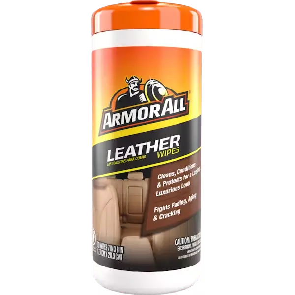 Armor All Leather Wipes ( Armor All Leather Wipes 1Ct)
