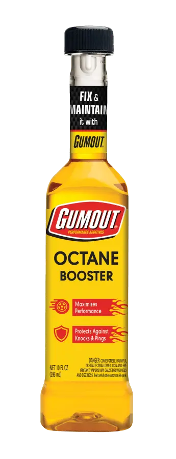 Gumout Octane Booser (Gumout Octane Booster 10Oz 1Ct)