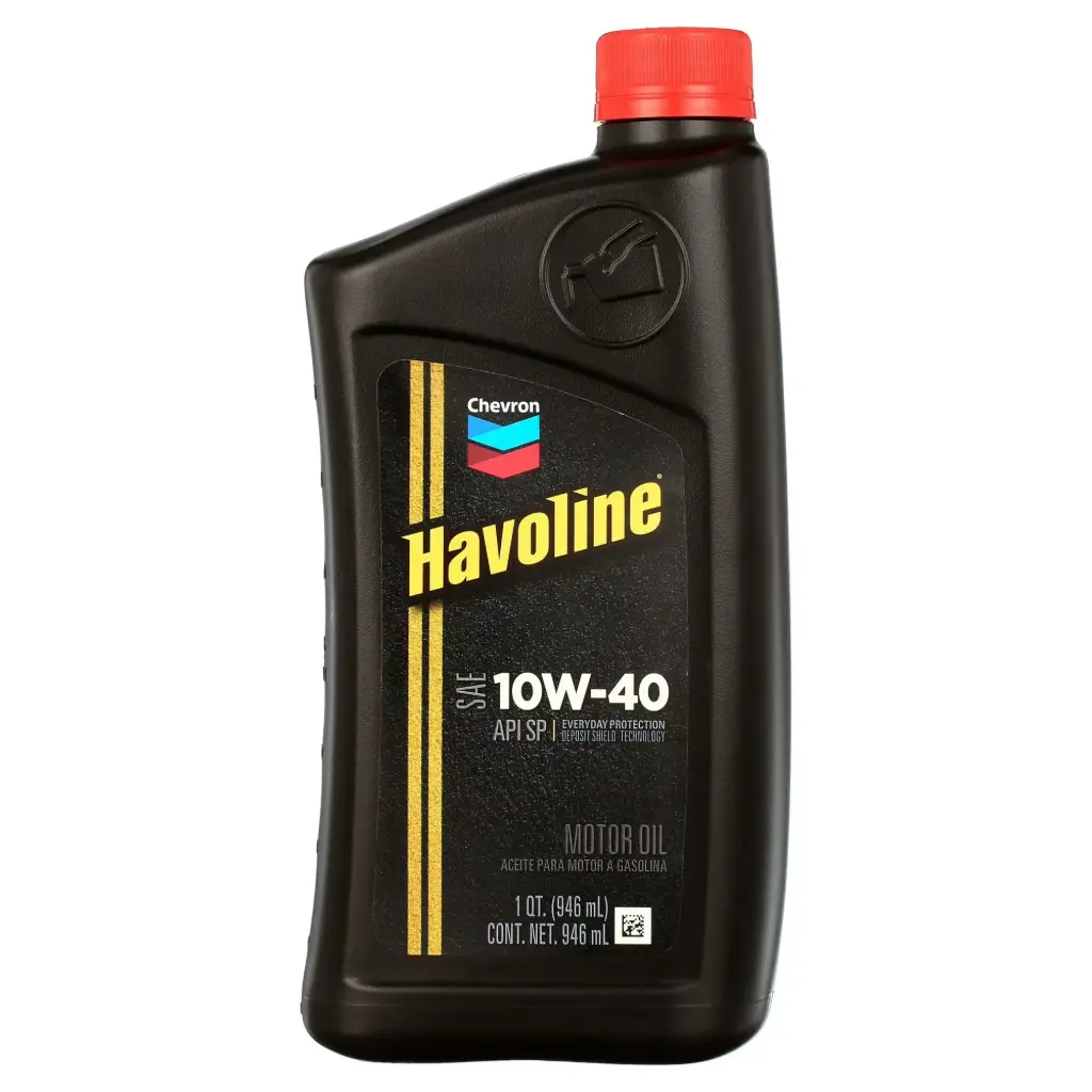 Havoline 10W40 (Havoline 10W40 1Qt)