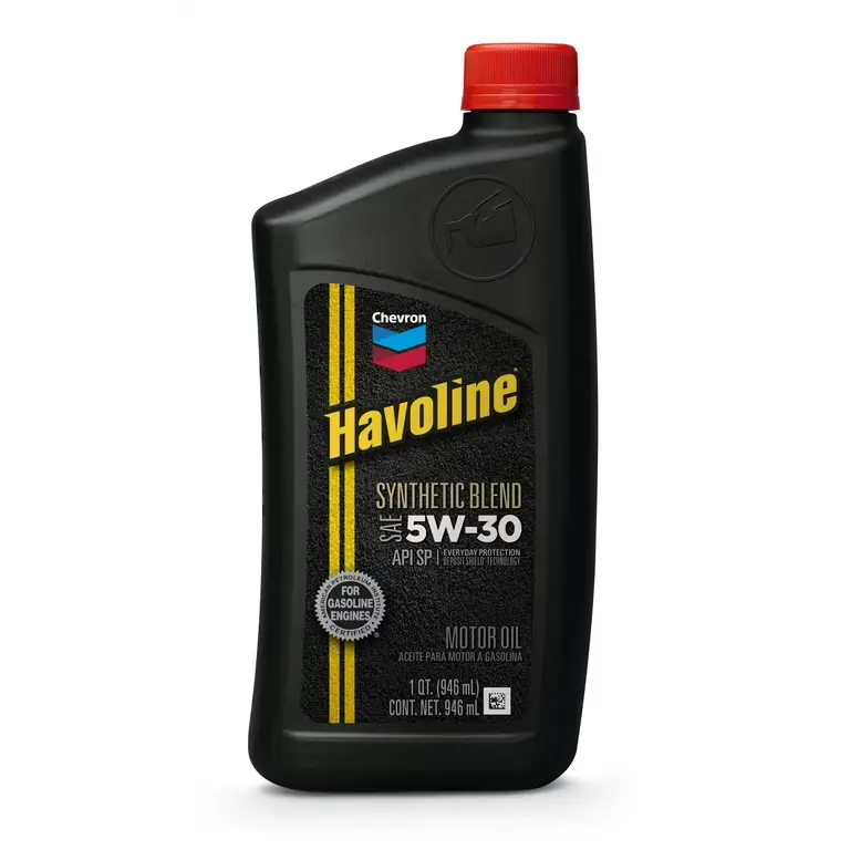 Havoline 5W30 (Havoline 5W30 1Qt)