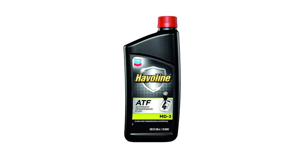 Havoline Dexron (Havoline Dexron Atf 1Qt)