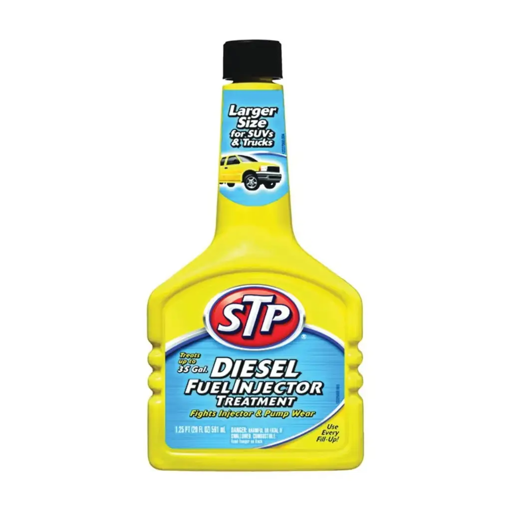 #200168 Stp Diesel Fuel Treat (Stp - Diesel Fuel Injector Treatment 1X20 Fl Oz)