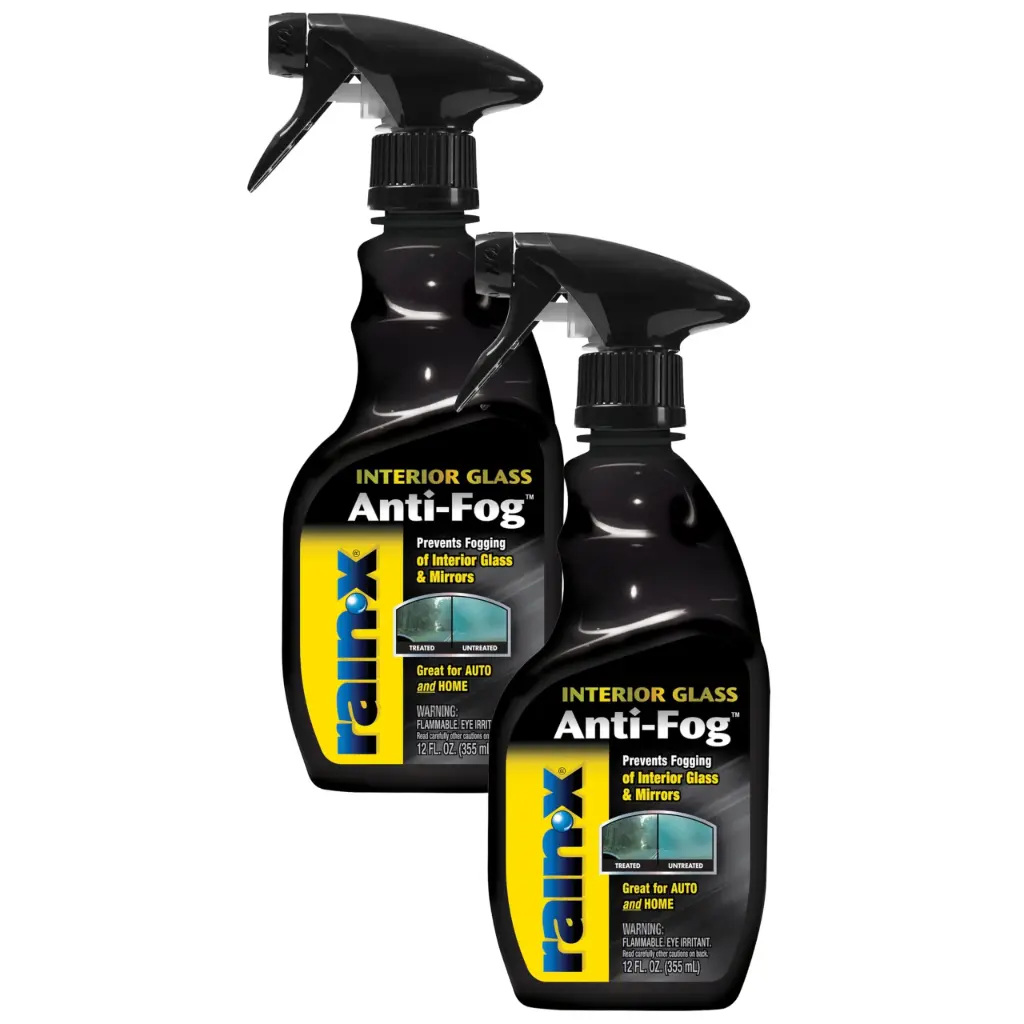 Rx-630046 Rain X Anti Fog Spray (Interior Glass Anti-Fog Spray 1X12Oz)