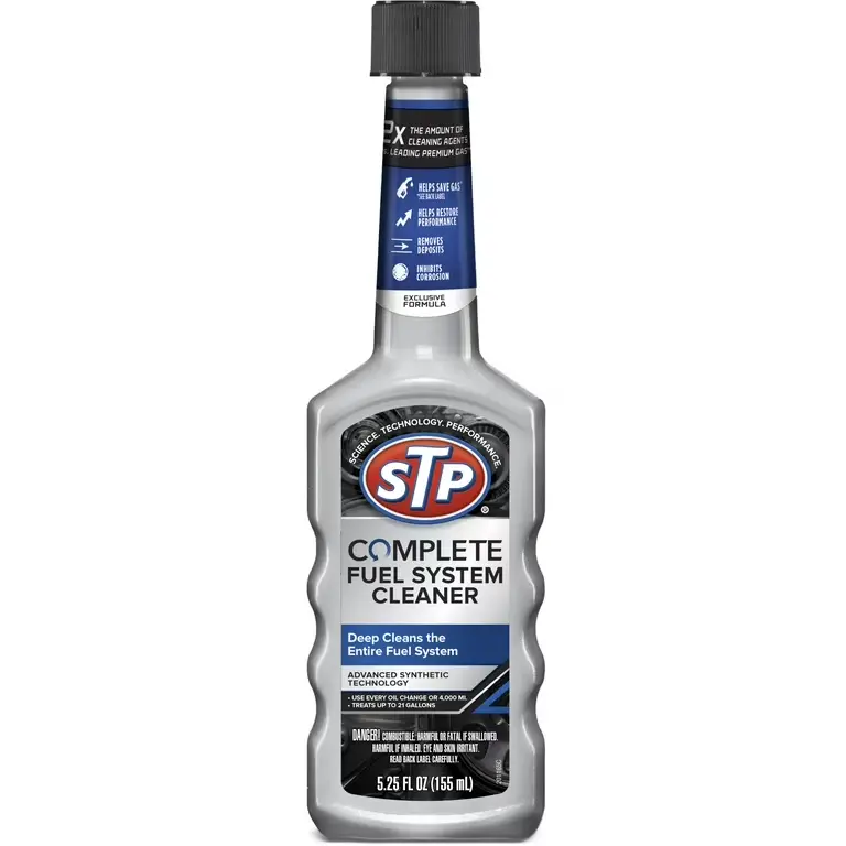 #180376 Stp Fuel Syst Cleaner (Stp - Complete Fuel System Cleaner 1X5.25 Fl Oz)