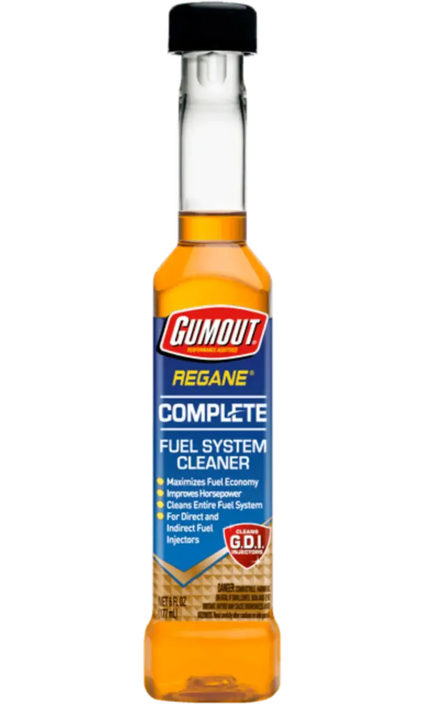 Gumout Comp Fs Cleaner (Gumout Regane Complete Fs Cleaner 6Oz 1Ct)