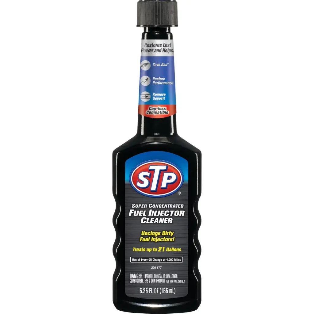 #18404 Stp Fuel Inj Cleaner Vp (Stp - Super Concentrated Fuel Injector Cleaner Va...