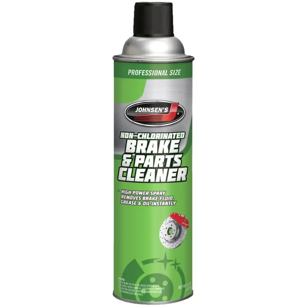 #2417 Brake & Parts Cleaner (Johnsons - Brake & Parts Cleaner  1/14 Oz)