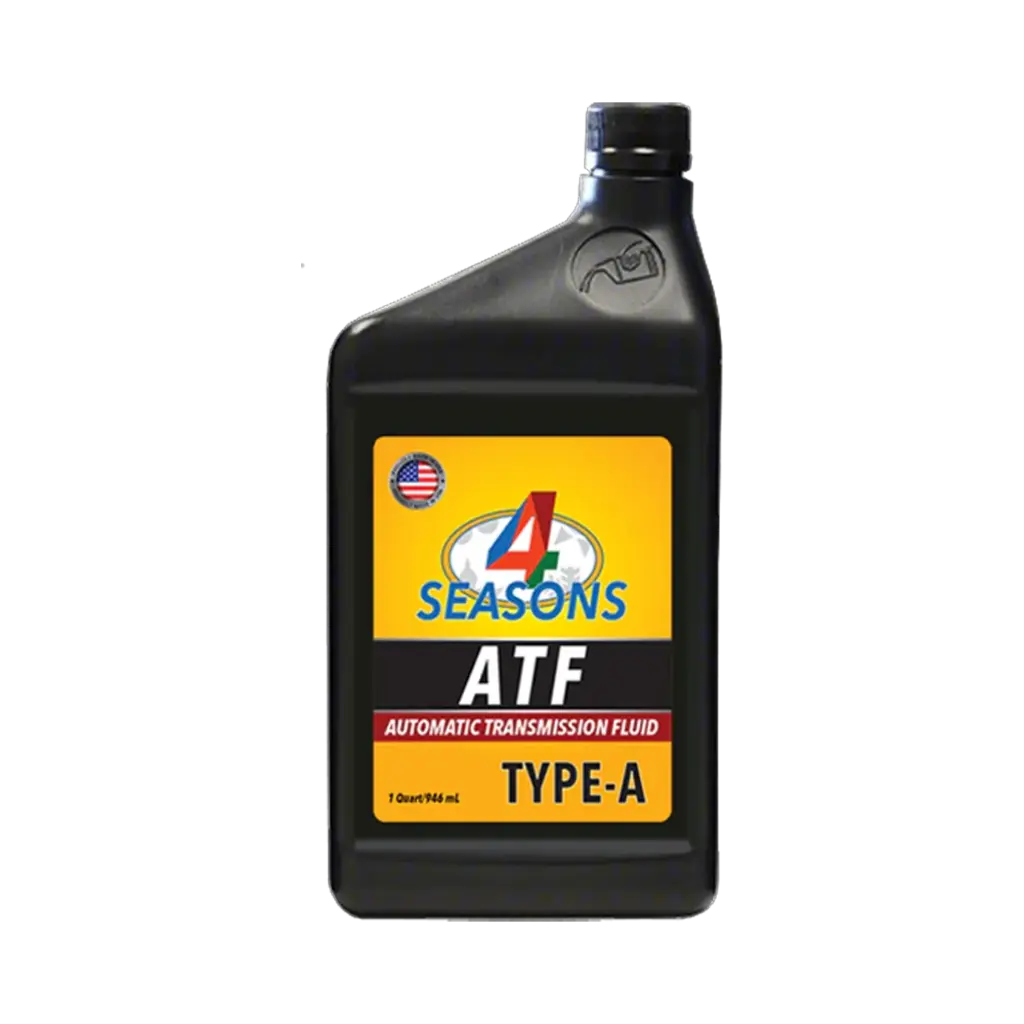 4 Seasons Atf Type A (4 Seasons Atf Type A 6/1Qt)