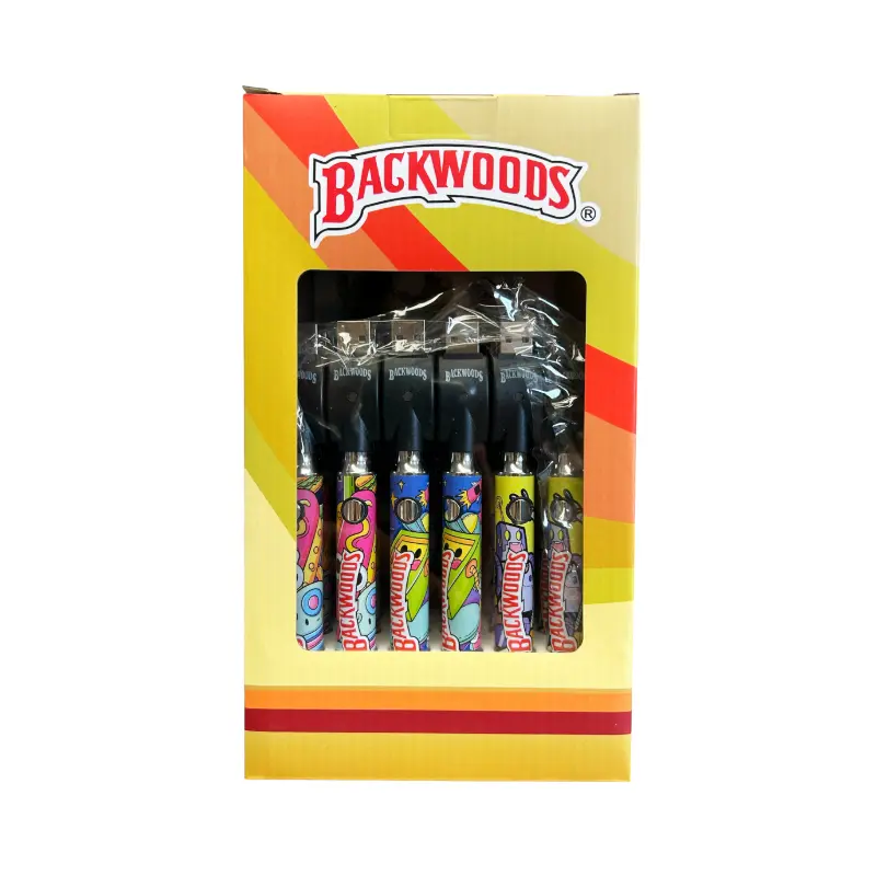 Backwoods Twist Bt500 (Battery Display Of 30Ct Bt500 Design)