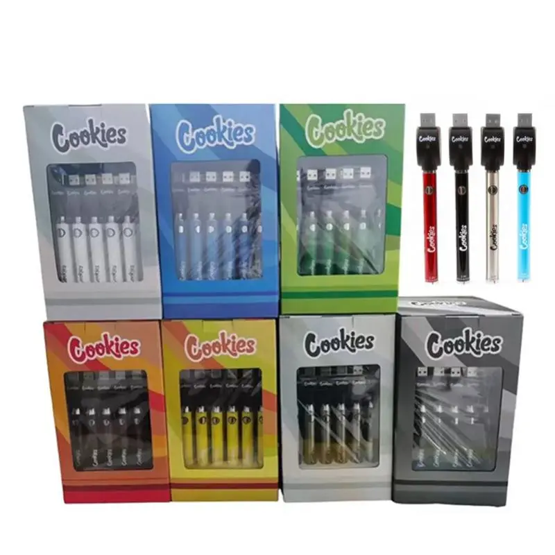 Cookies Twist Bt400 (Battery Display Of 30Ct Volt 3.3V - 4.8V Design)