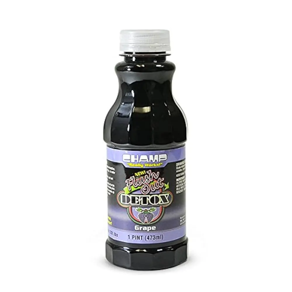 Detox Grape (12Ct Champ Flushout Detox)