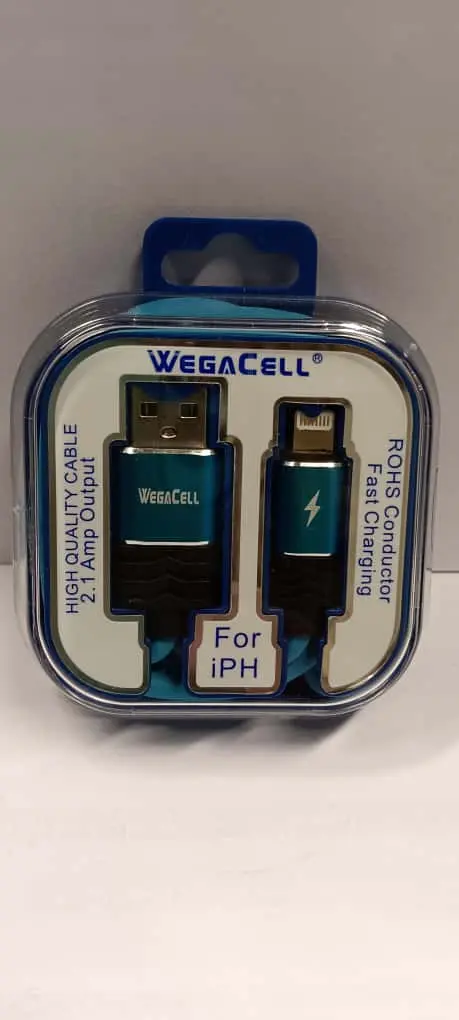 Wl-3Cbl11-Iph (Usb+Iphone Data Cable)