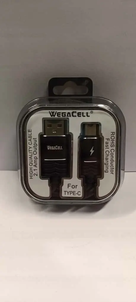 Wl-3Cbl11-Tyc (Usb+Type C Data Cable)