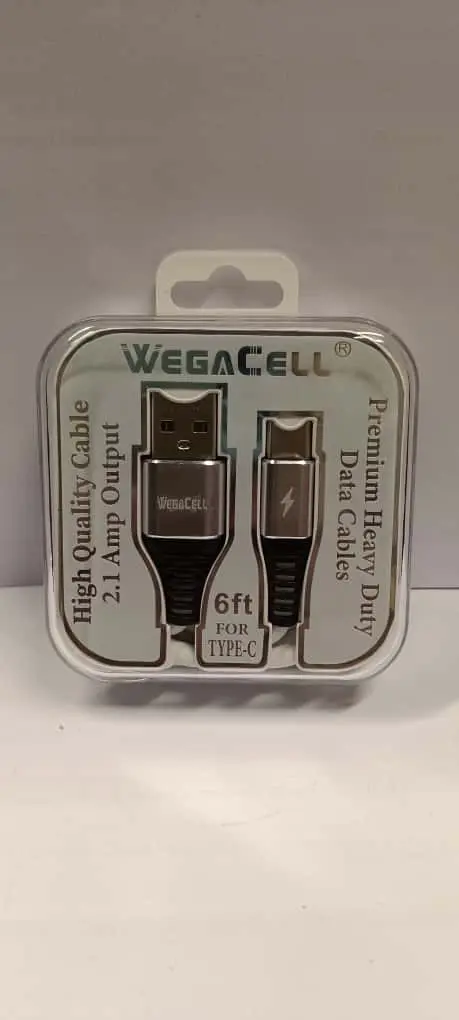 Wl-6Cbl231-Tyc (6Ft Type-C Cable)