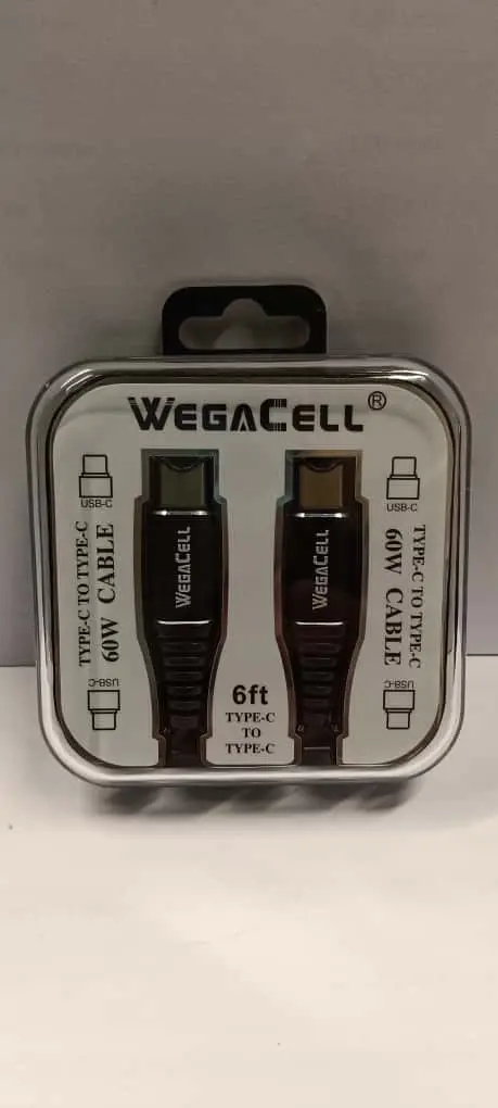 Wl-6Cbl228Tyc-Tyc (6Ft Type-C To Type-C Cable)