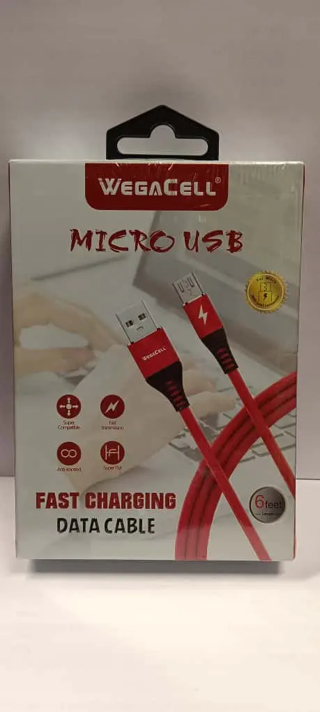 Wl-6Ftcbl178-Mcr (6Ft Data Cable For Micro)