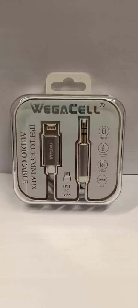 Wl-194Iph-Ax (Iph To Aux Cable For Headphone)