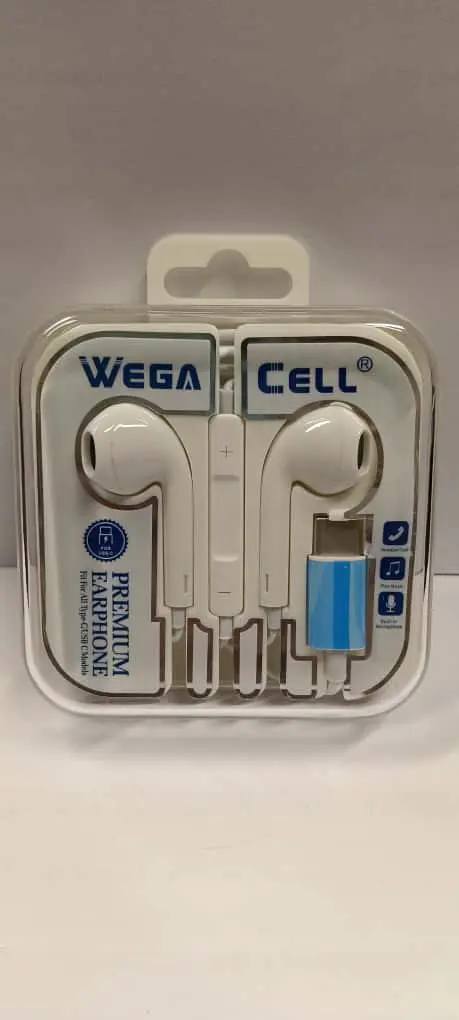 Wl-333Ep-Hf (Type-C Earphone)