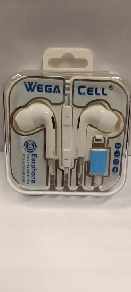 Wl-105Iph (Iphone Earphone Pro Shape)