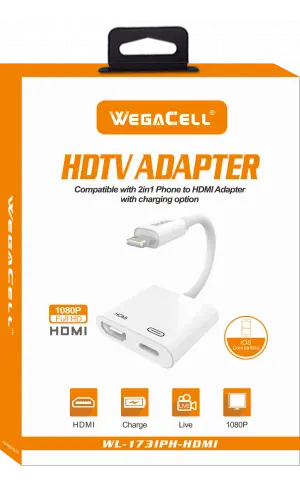 Wl-173Iph-Hdmi (Hdmi Connector)