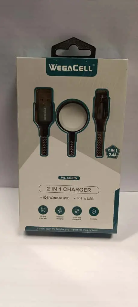 Wl-184Ipw (Iphone Watch Charger)