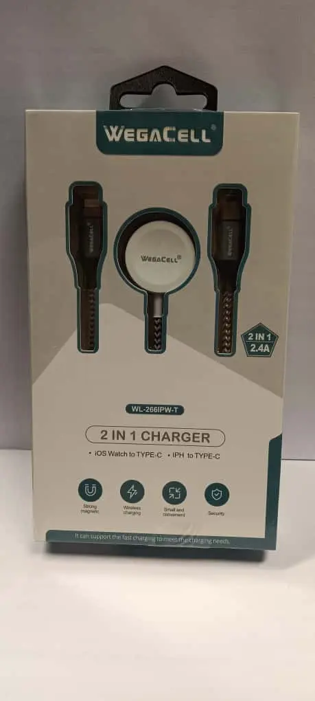 Wl-266Ipw-Tyc (Watch Charger With Tyc)