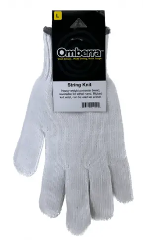 String L (Large String Glove 1 Pair)