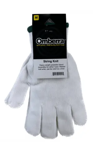String M (Medium String Glove 1 Pair)