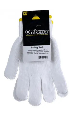 String Xs (Xtra Small String Glove 1 Pair)