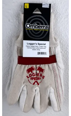 Logger'S Special L (Large Logger'S Special Glove 1 Pair)