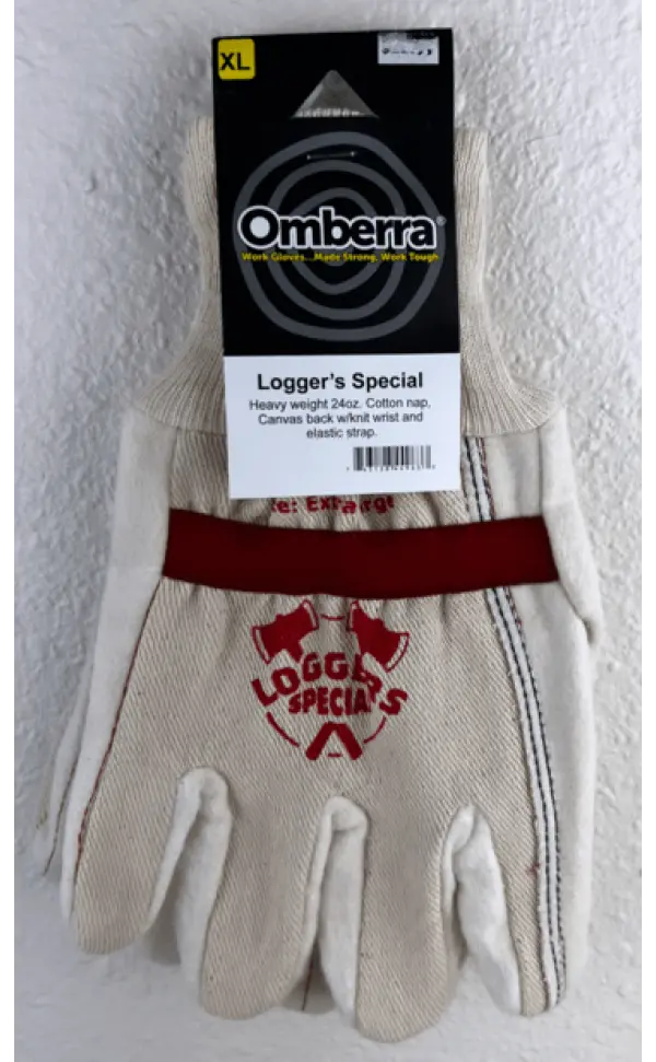 Logger'S Special Xl (Xtra Large Logger'S Special Glove 1 Pair)