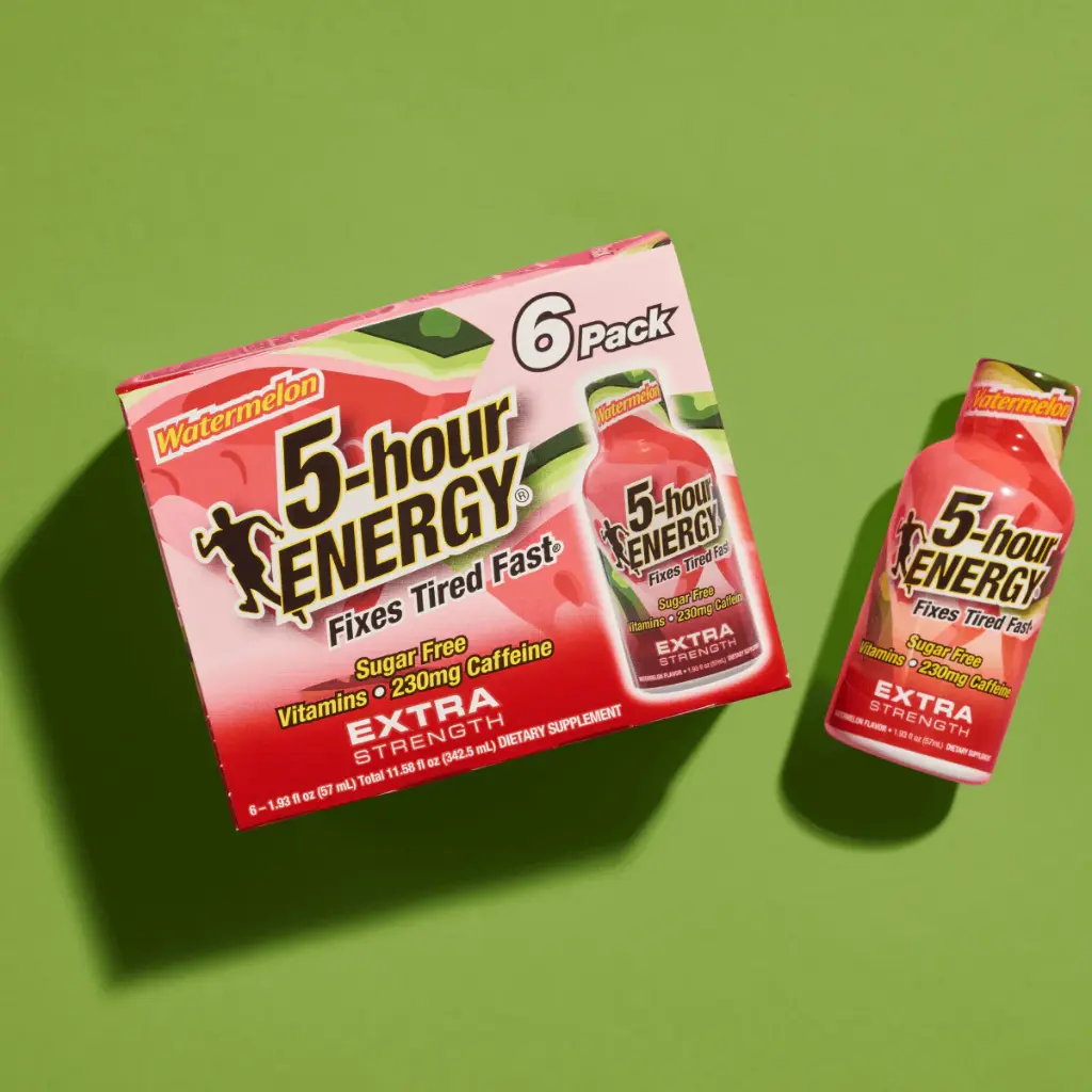 #4300 5 Hr Energy Xs Watermelon (Xtra Strngth Watermelon 2Oz/12Bottles)