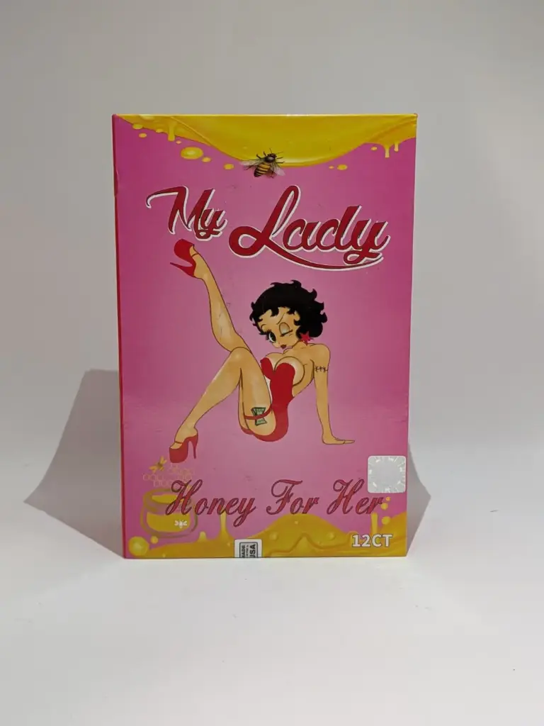 My Lady Honey (12Ct Per Bx)
