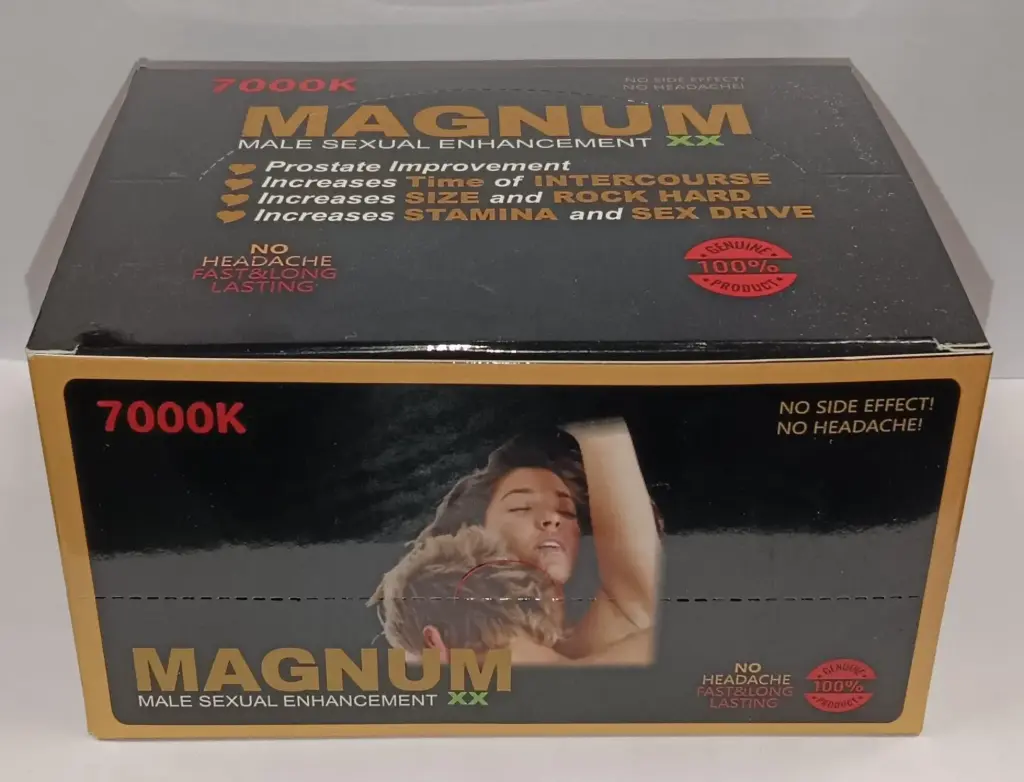 Magnum 7000K Shots (12 Shots Per Box 2Oz)
