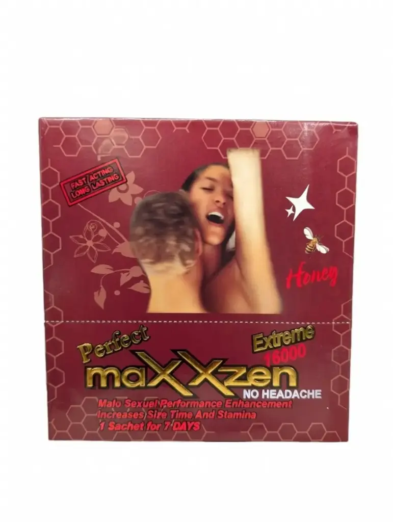 Maxxzen Extreme 16000 (Perfect Maxxzen Extreme 12Pk 16000)