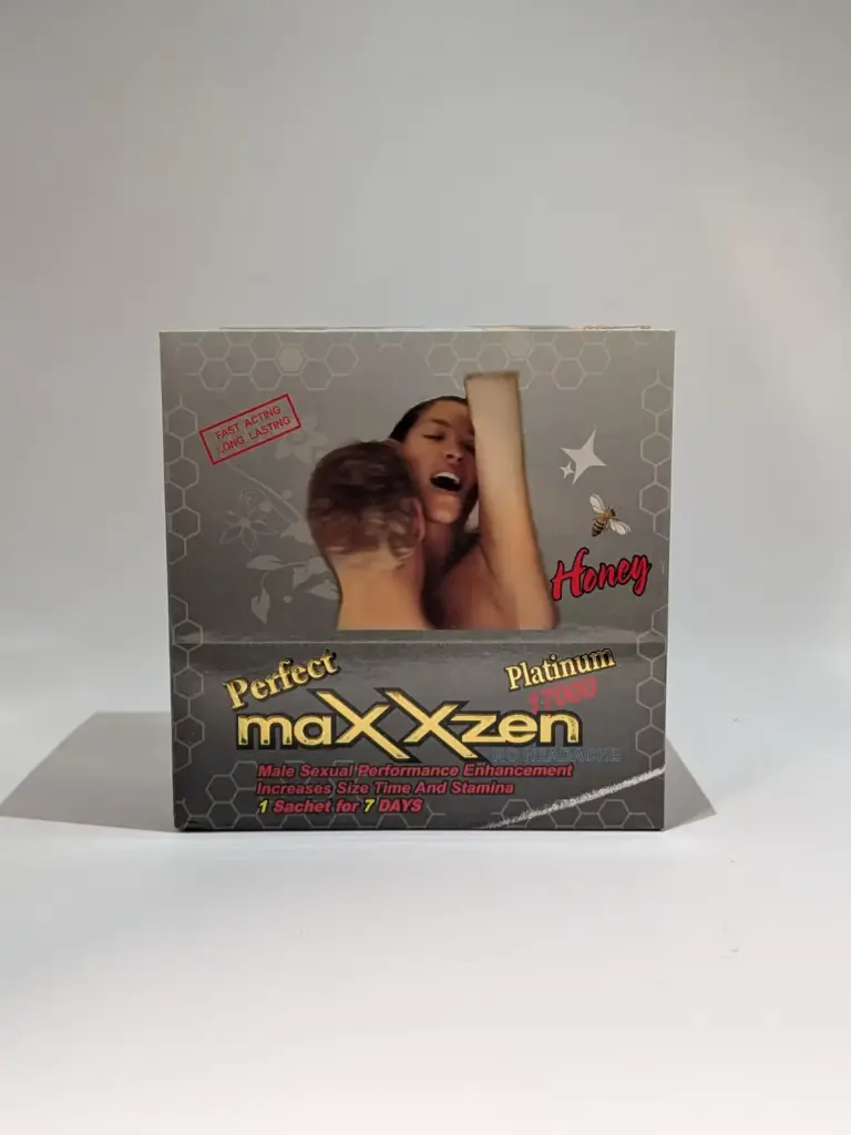 Maxxzen Platinum 17000 (Perfect Maxxzen Platinum 12Pk 17000)