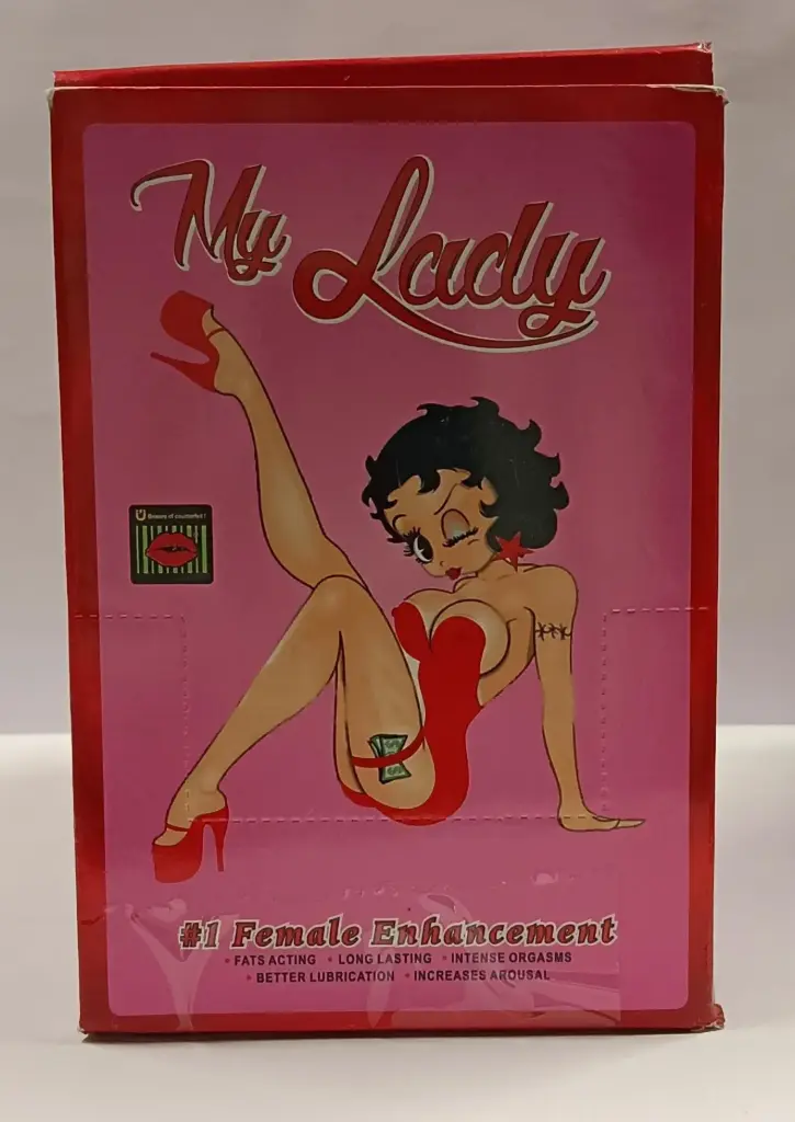 My Lady (S) (30 Packs Per Box (Single Pill Per Pack))