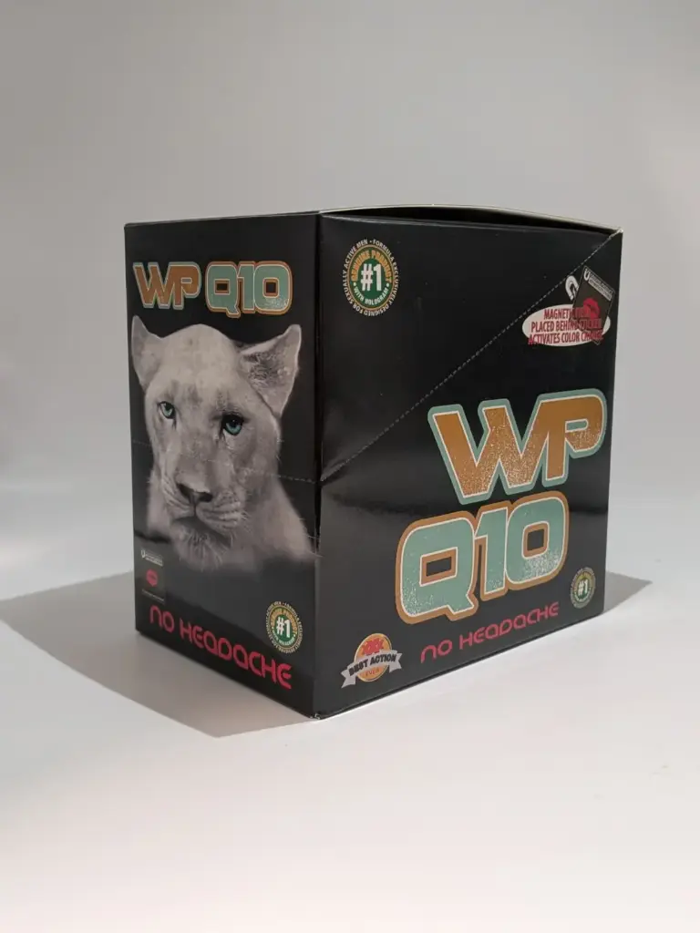 Wpq10 (S) (24 Packs Per Box (Single Pill Per Pack))