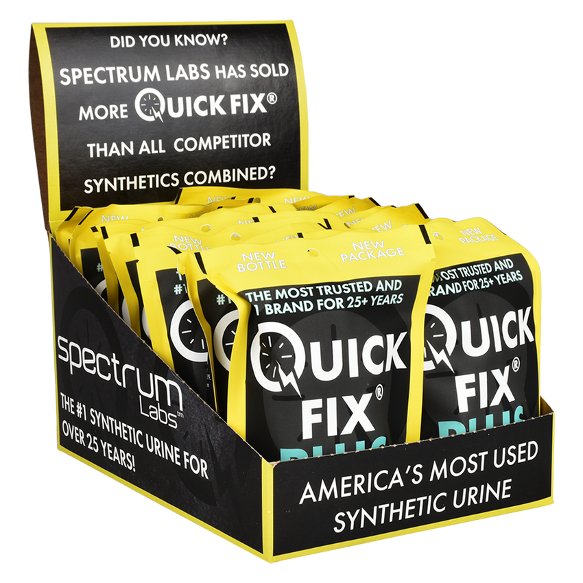 Quick Fix (Synthetic Urine 14Pcs Per Display)