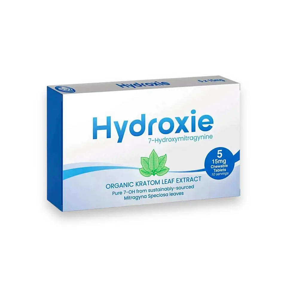 Hydroxie Blue 15Mg5Ct (Hydroxie Blue 15Mg 20Pk 5Ct)